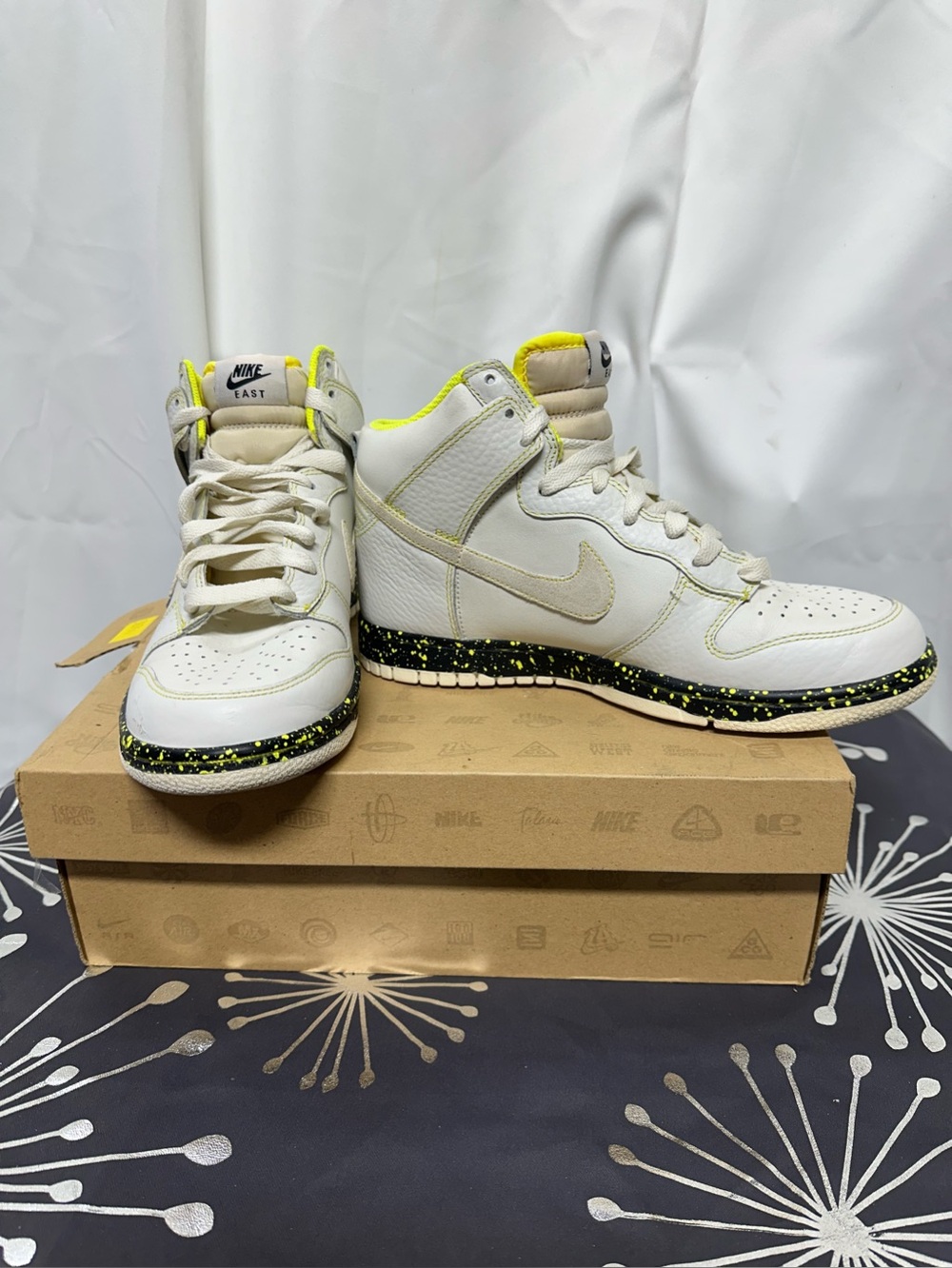 Nike Dunk High Size 7.5